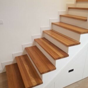 Mamperlán para escaleras