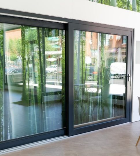 ventanas correderas abatibles